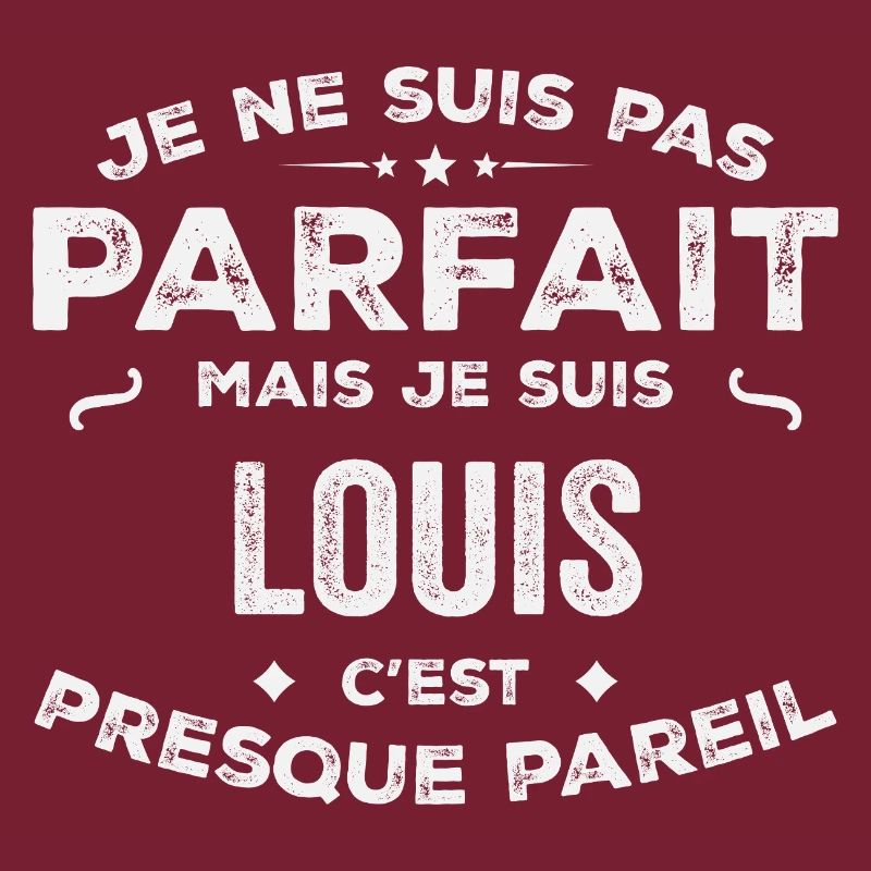 Louis Ein Vorname, eine Geschichte, eine Persönlichkeit