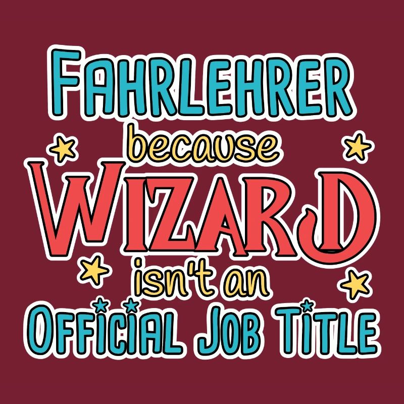 Instructeur de conduite Wizard Auto-école