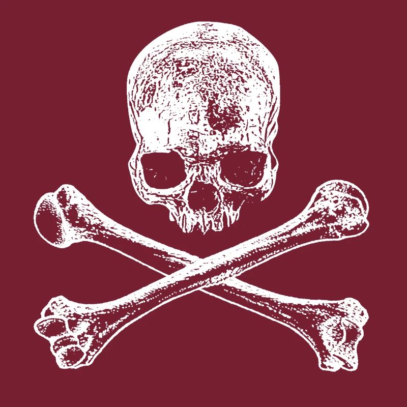 Skull and crossbones