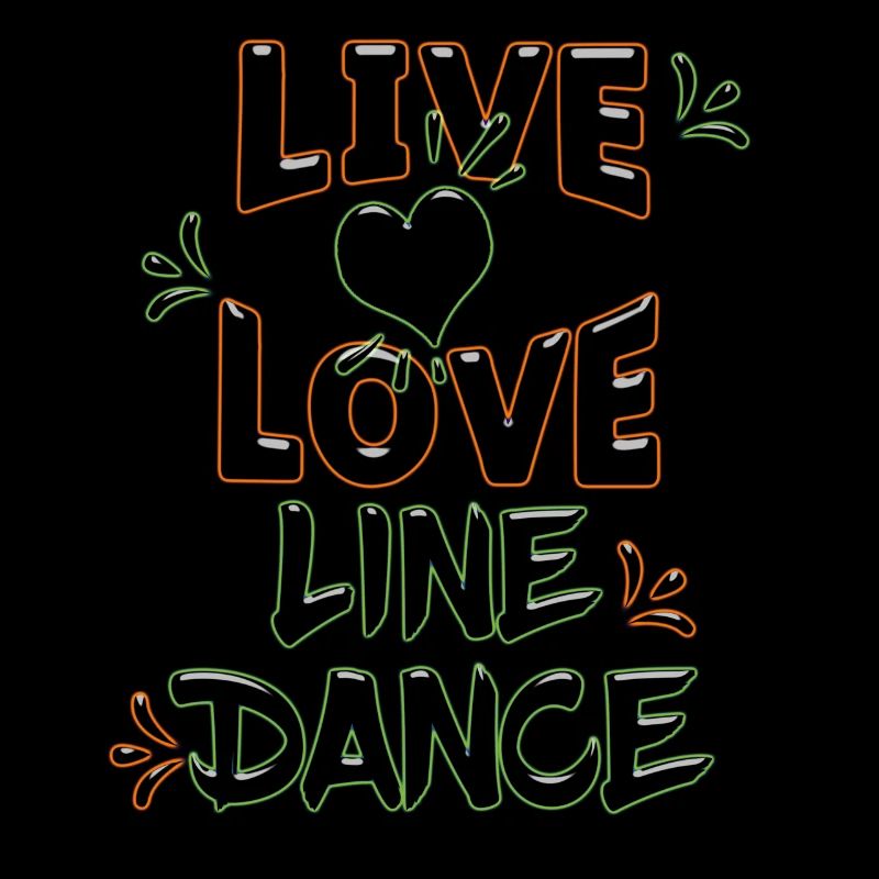 Live Love Line Dance