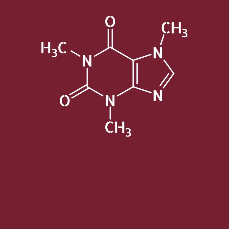 Formule de caféine
