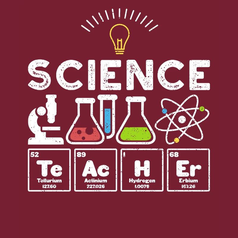 Professeur de sciences - Sciences