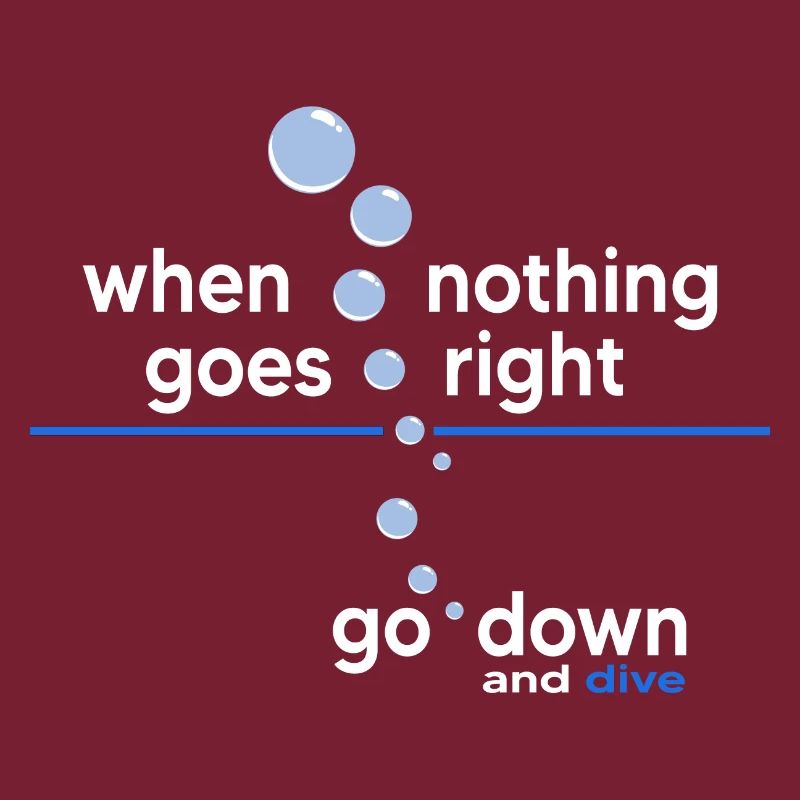 Plongeur Oxygène Apnée Plongée Temps de plongée