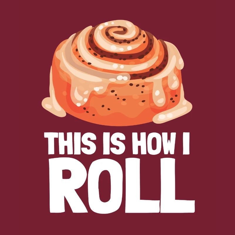 Cinnamon Roll Cinnamon Buns And Cinnamon Swirl