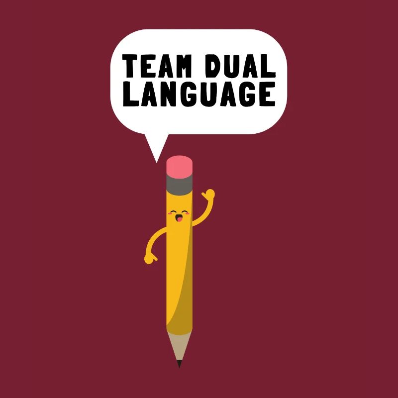 Dual Language Team Bilingual Teacher School Tutor
