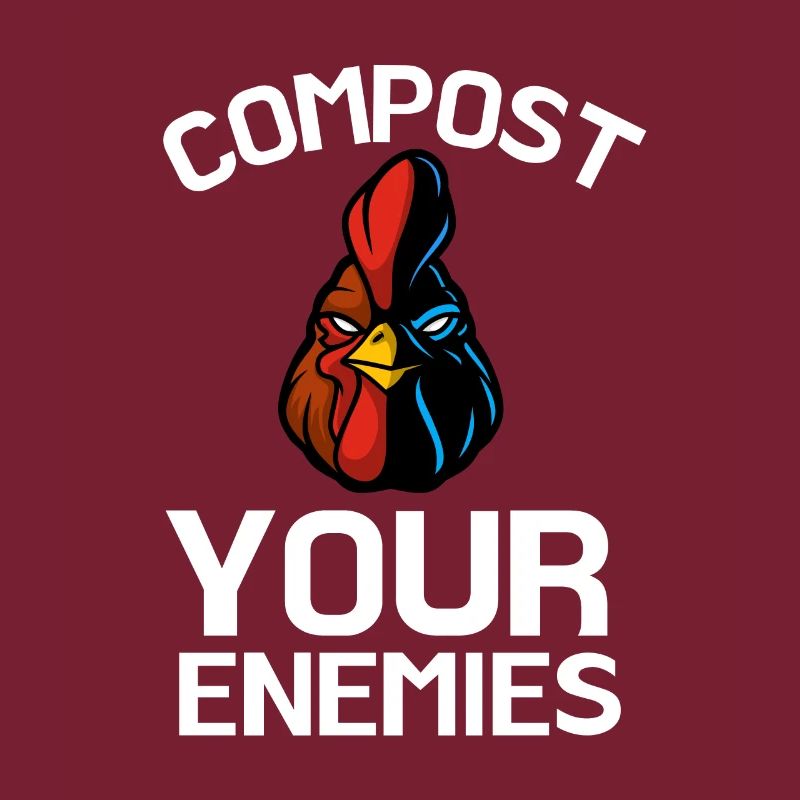 Compostez vos ennemis