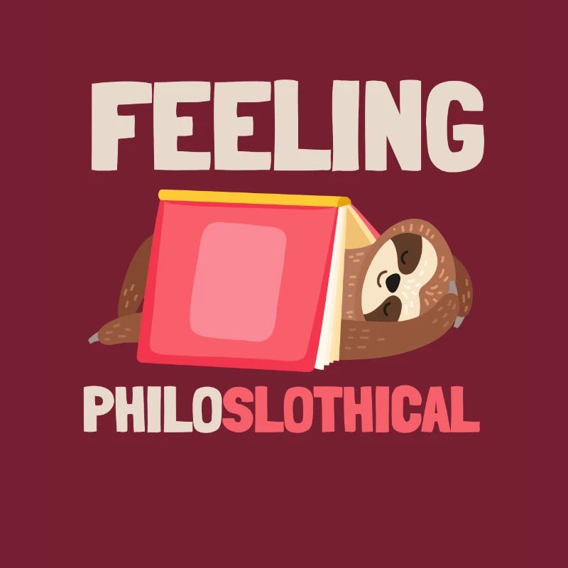 Philosophical Debate Feeling Philoslothical