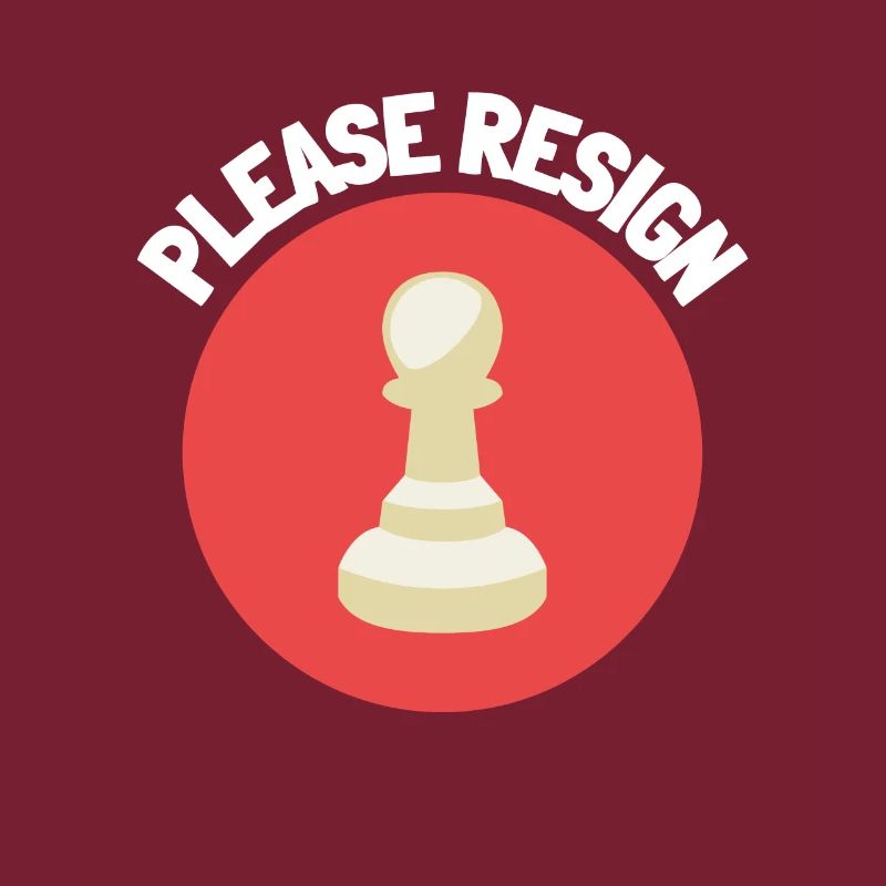 Chess Please Resign