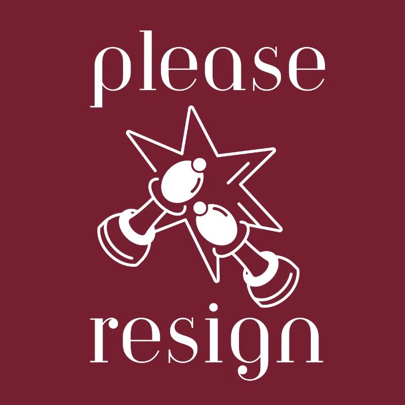 Chess Please Resign