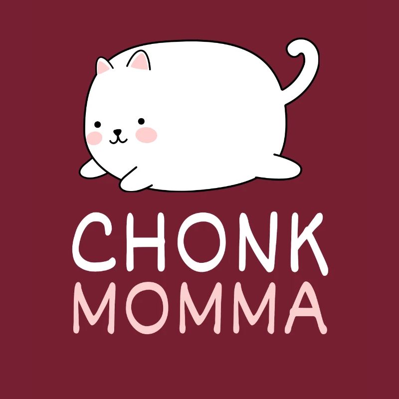 Chonk Cat Obesity