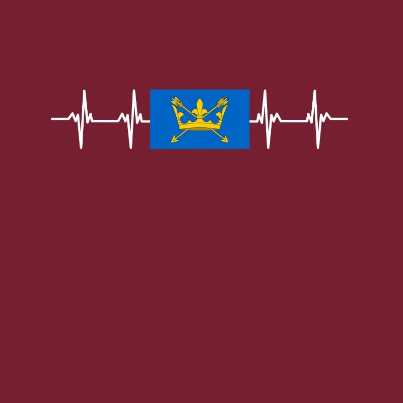 Royaume-Uni Drapeau du Suffolk