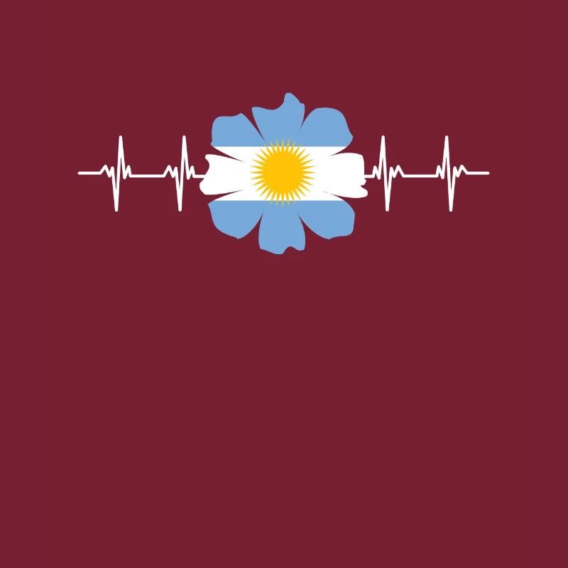 Drapeau de l’Argentine