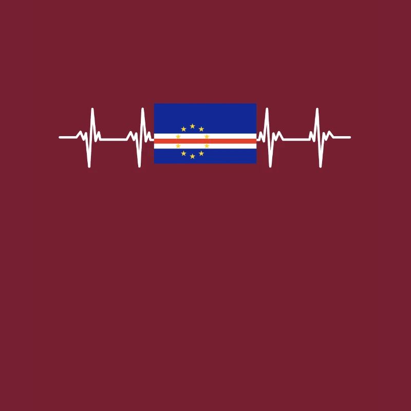 Drapeau africain - Cap-Vert