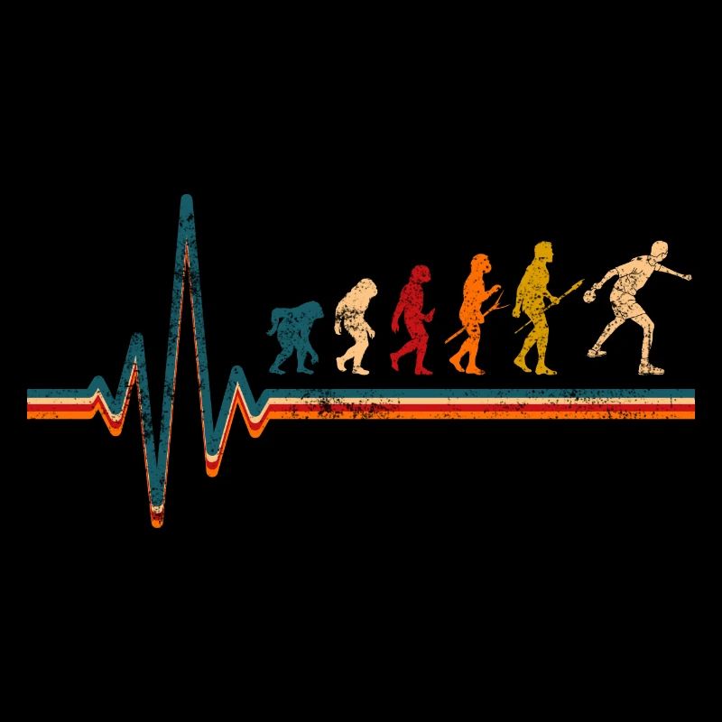 Ping-ping-congiste Evolution