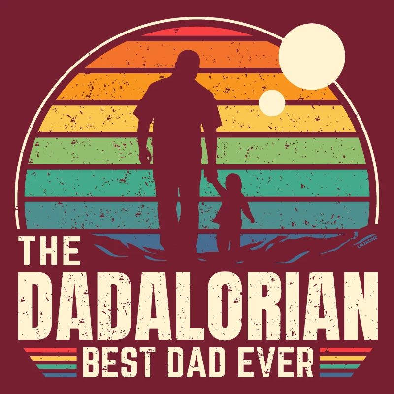 Sunset - The Dadalorian Command - Bester Vater