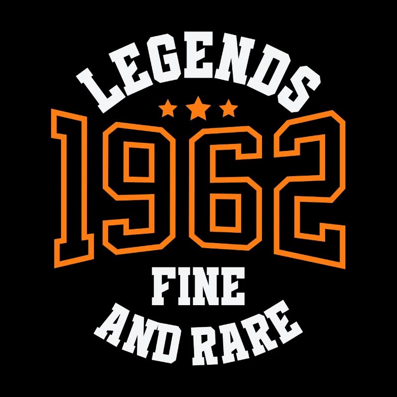 Legends 1962 – Fine and Rare Vintage Geschenkidee