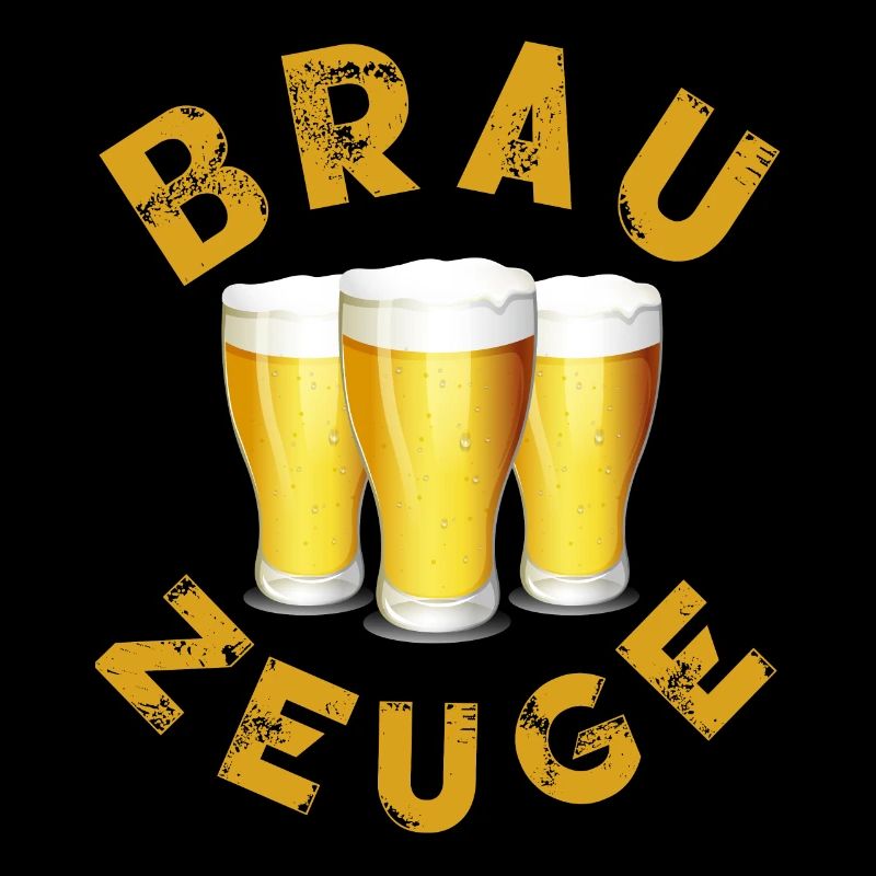 Brewman Beer Drinker