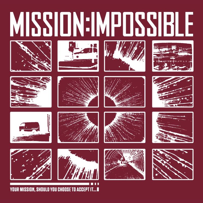 Mission Impossible Dead Reckoning Kacheldesign