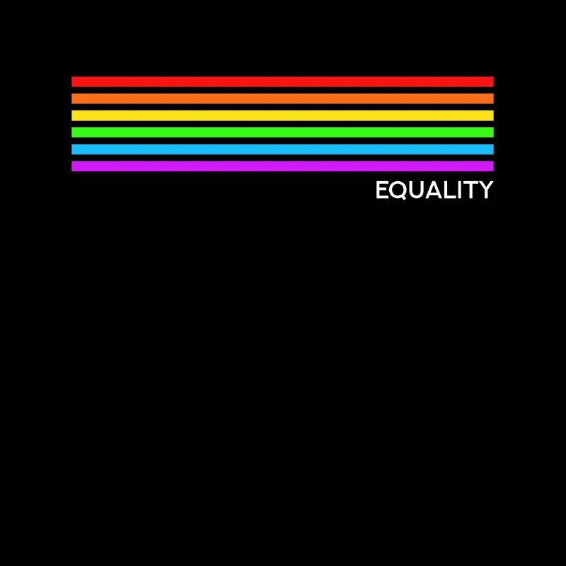 Égalité - Rainbow LGBT CSD