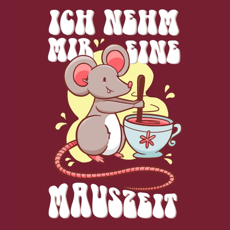 ich nehm mir eine Mauszeit