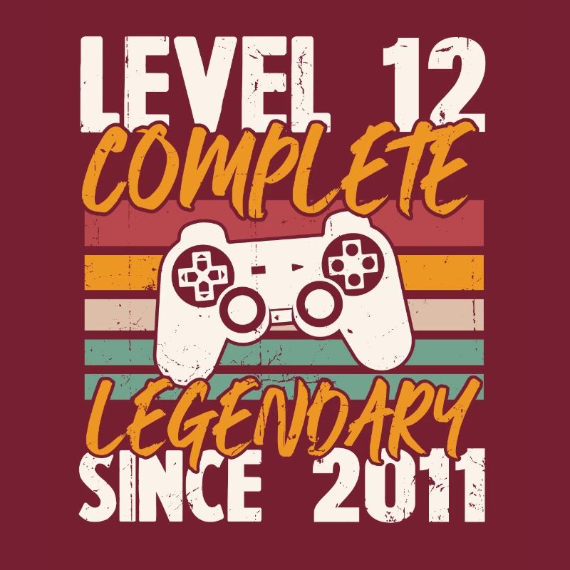 Geburtstagsgeschenk, Level 12 Complete 2011
