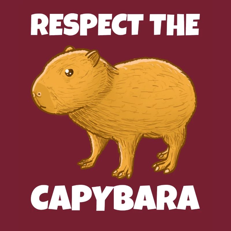 Capybara Meme