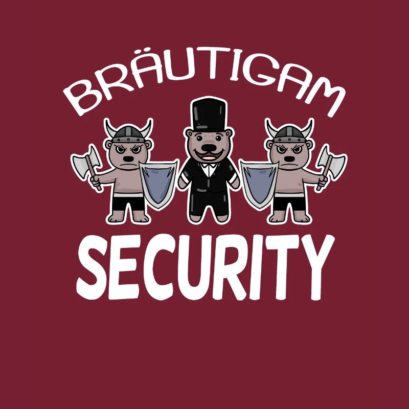 Bräutigam Security Wikinger