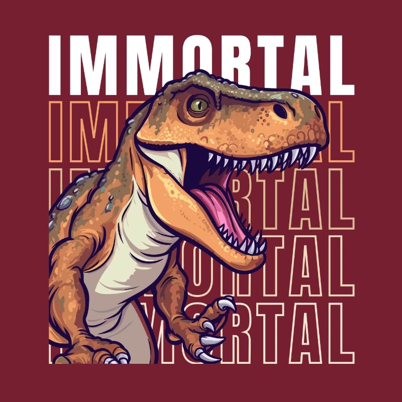 Immortal T-Rex