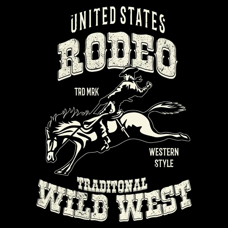 Wild West Rodeo