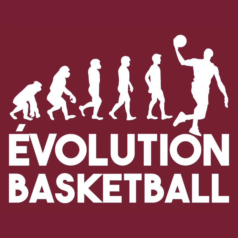 Évolution basketball