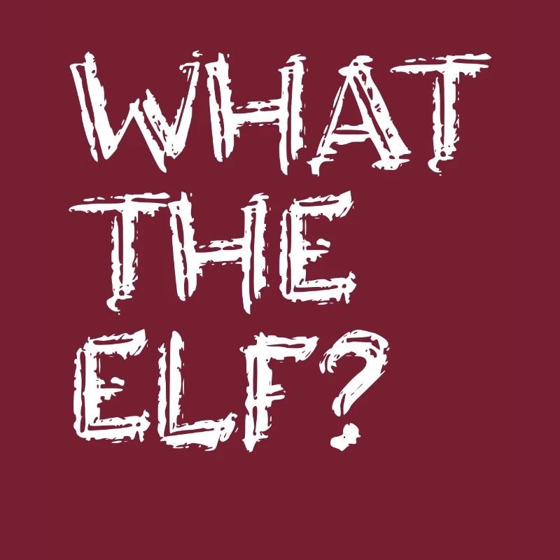 Qu’est-ce que l’elfe ? -Noël