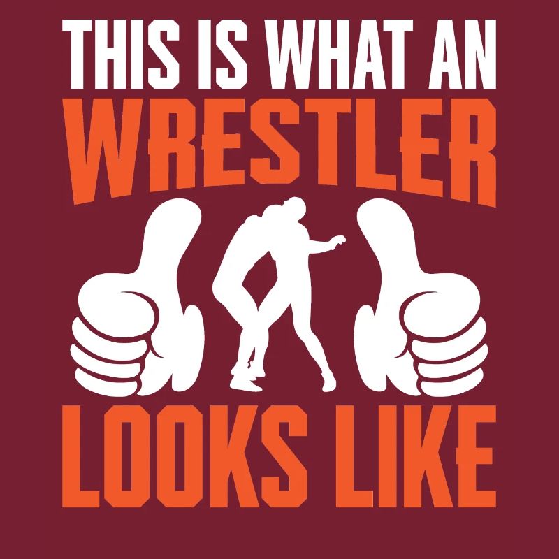 So Sieht Ein Wrestler Aus