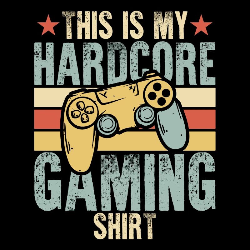 Ceci est mon jeu hardcore