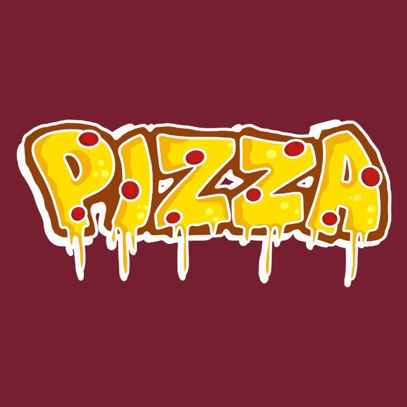 J'aime la pizza