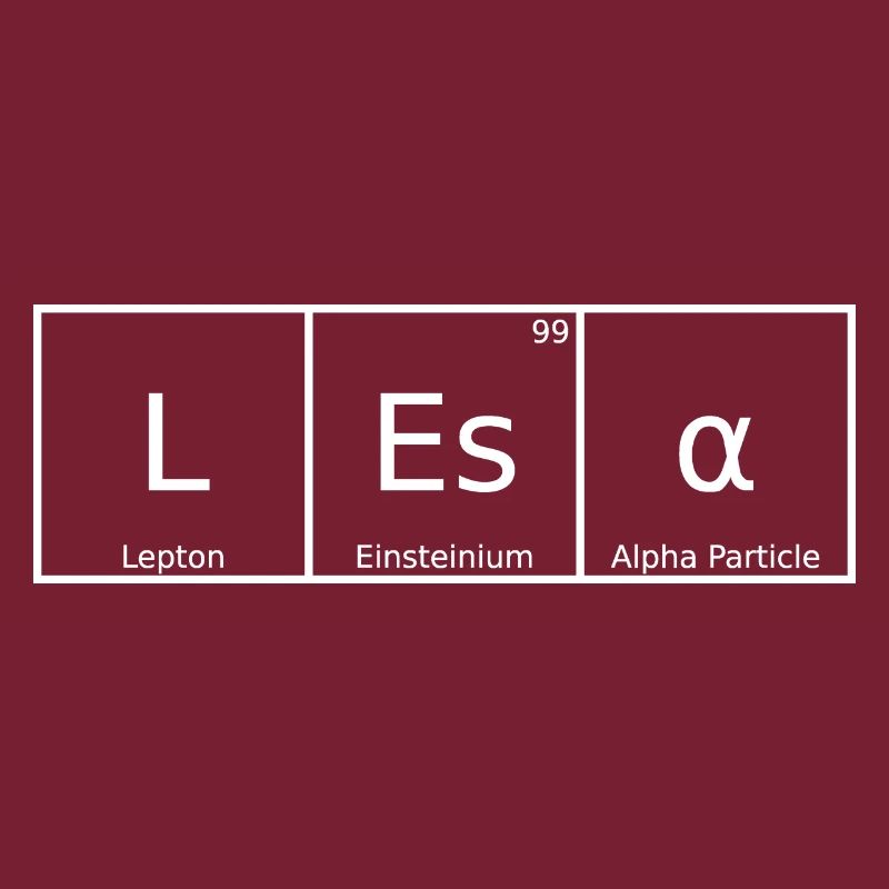 Lesa Nom Prénom Chimie Tableau périodique Éléments