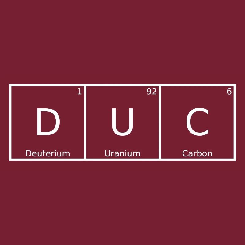 Duc Nom Prénom Chimie Tableau périodique Éléments