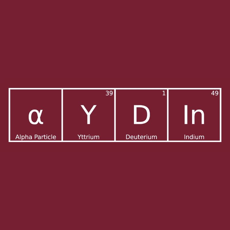 Aydin Name First Name Chemistry Periodic Table Elements