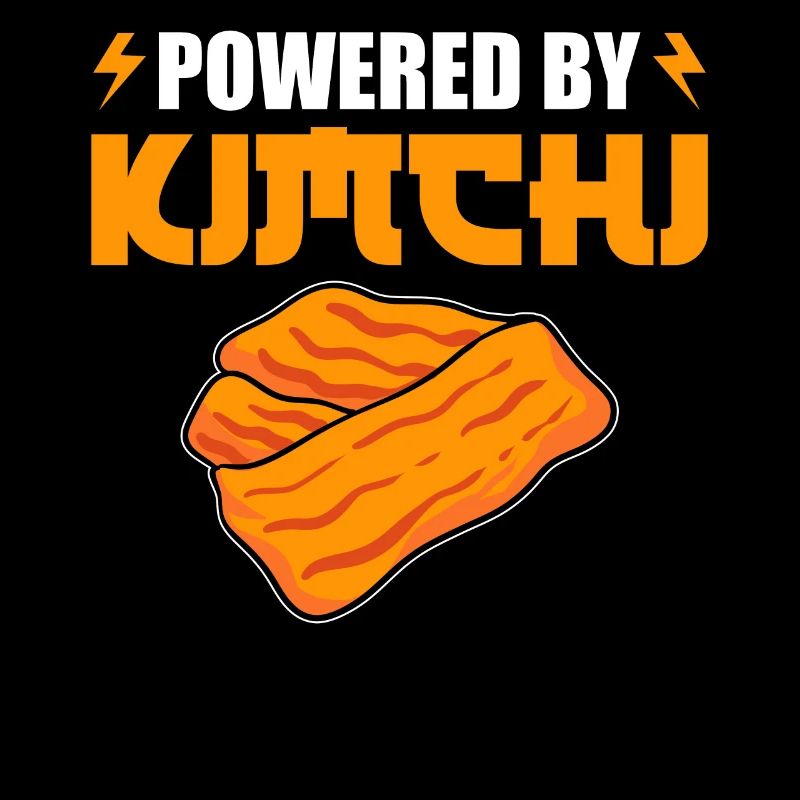 Powered By Kimchi Kimchi-Liebhaber