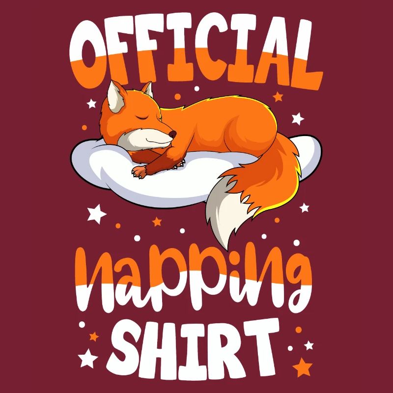 Chemise de couchage Fox
