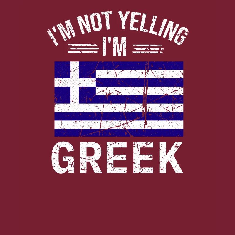 Cadeaux Pour Grecs Hellas Grèce Grec