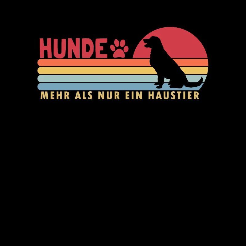Hunde mehr als ein Haustier Rüde Vierbeiner
