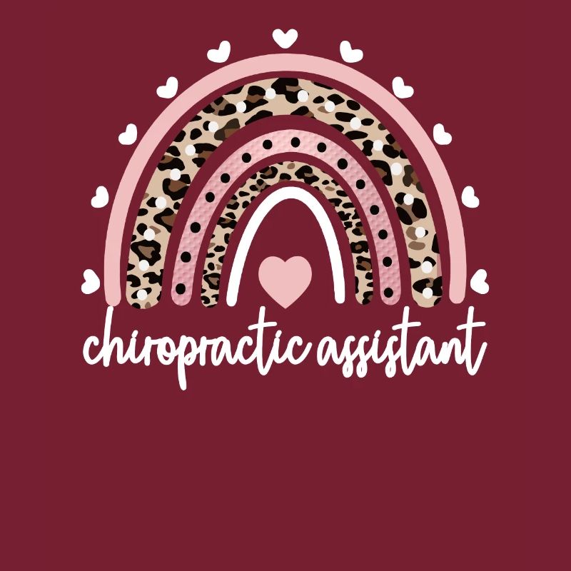 Chiropraktischer Assistent Chiropraktik Assistent