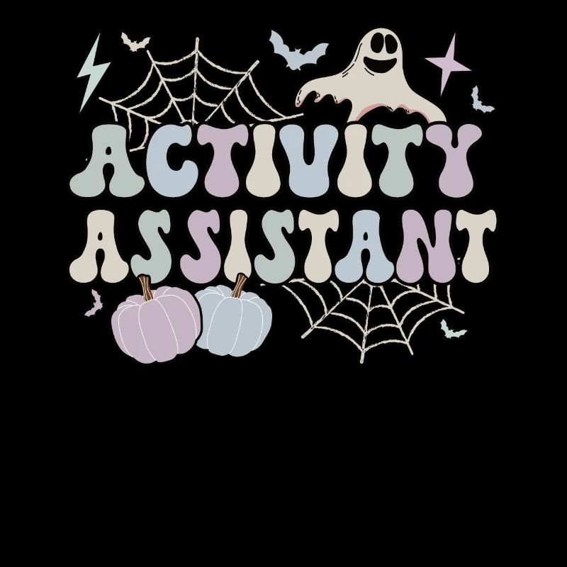 Assistant d’activité Activité Professionnel Halloween
