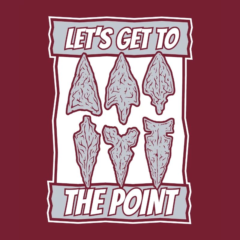 Allons à la pointe Arrowhead Hunter
