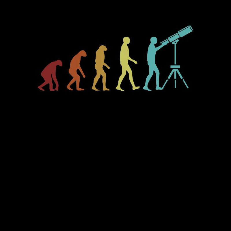 Astronomie Evolution Ciel étoilé Cosmologiste