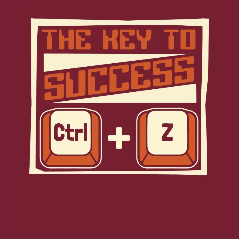 La clé du succès Ctrl Z Informaticien Administrateur