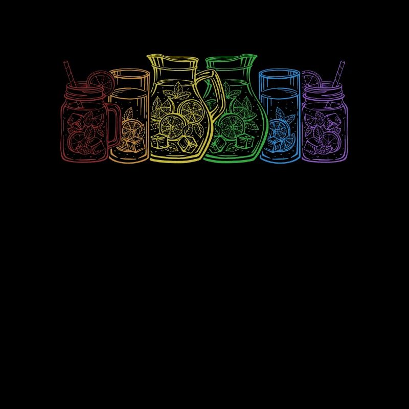 Lemonade LGBT Rainbow Limonade Limonadenboss