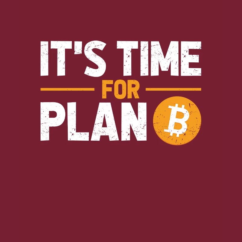Plan B Bitcoin