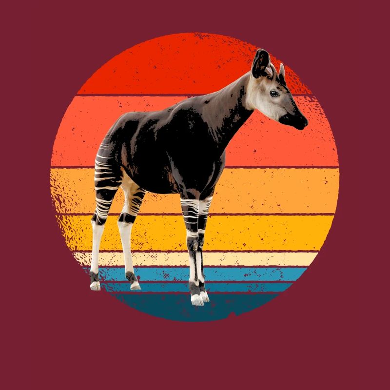 Okapi Geschenk