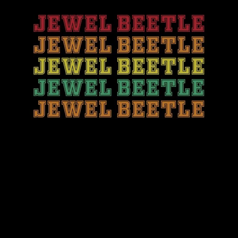 Magnificent beetles